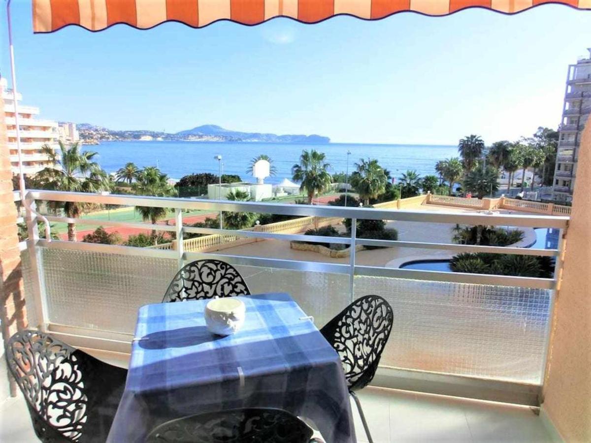 Apartamento 1E 2 Dormitorios Calpe Esterno foto