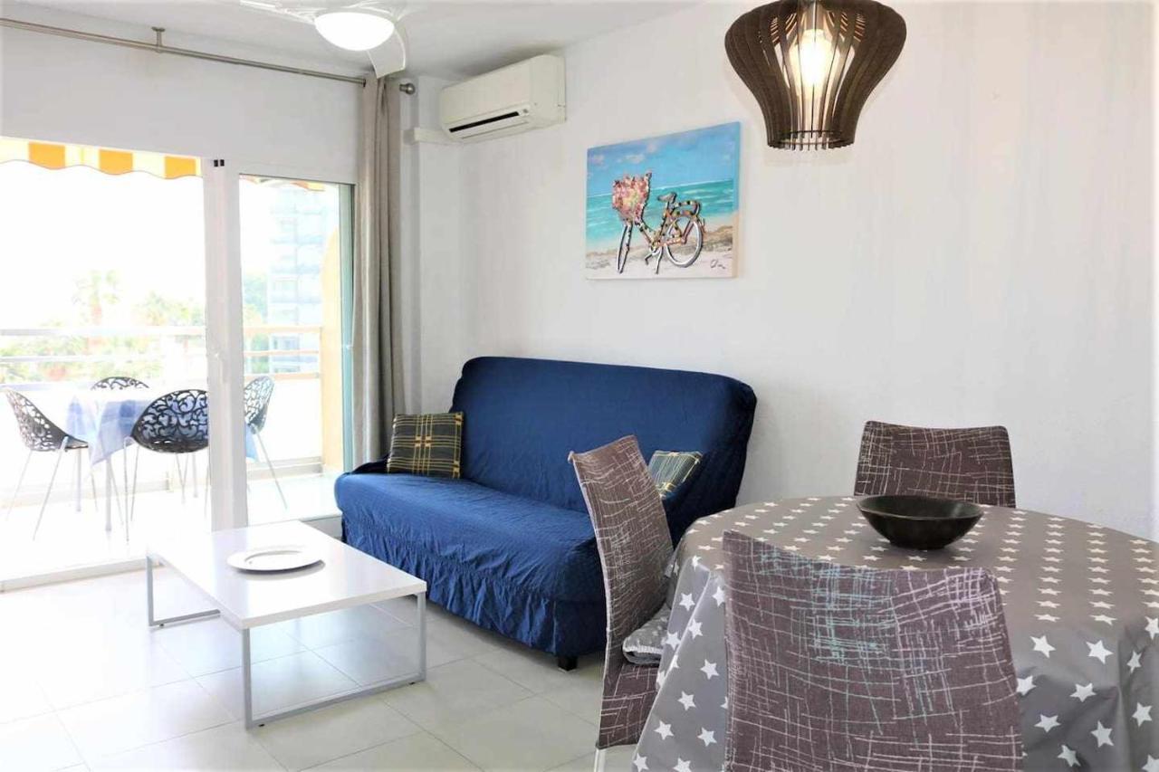 Apartamento 1E 2 Dormitorios Calpe Esterno foto