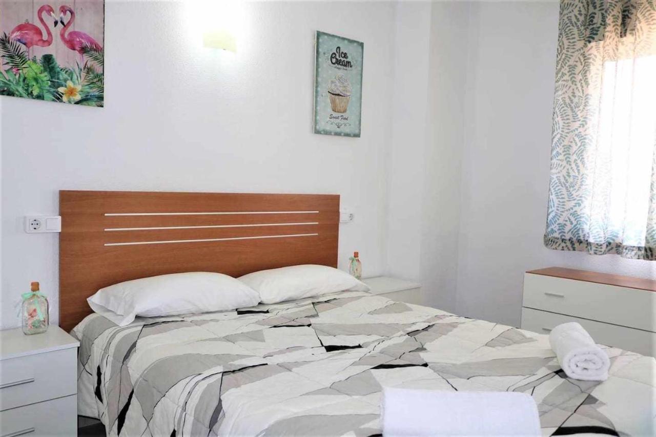 Apartamento 1E 2 Dormitorios Calpe Esterno foto