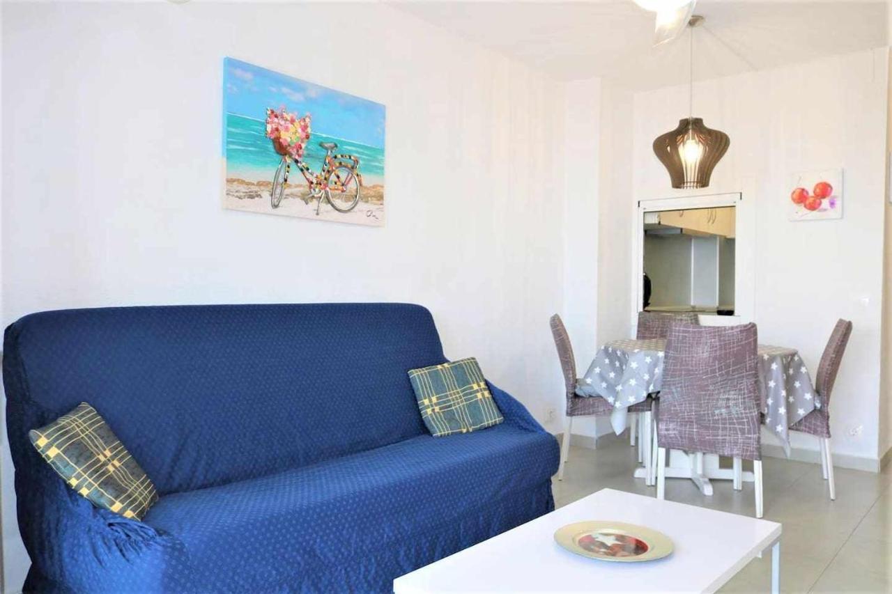 Apartamento 1E 2 Dormitorios Calpe Esterno foto