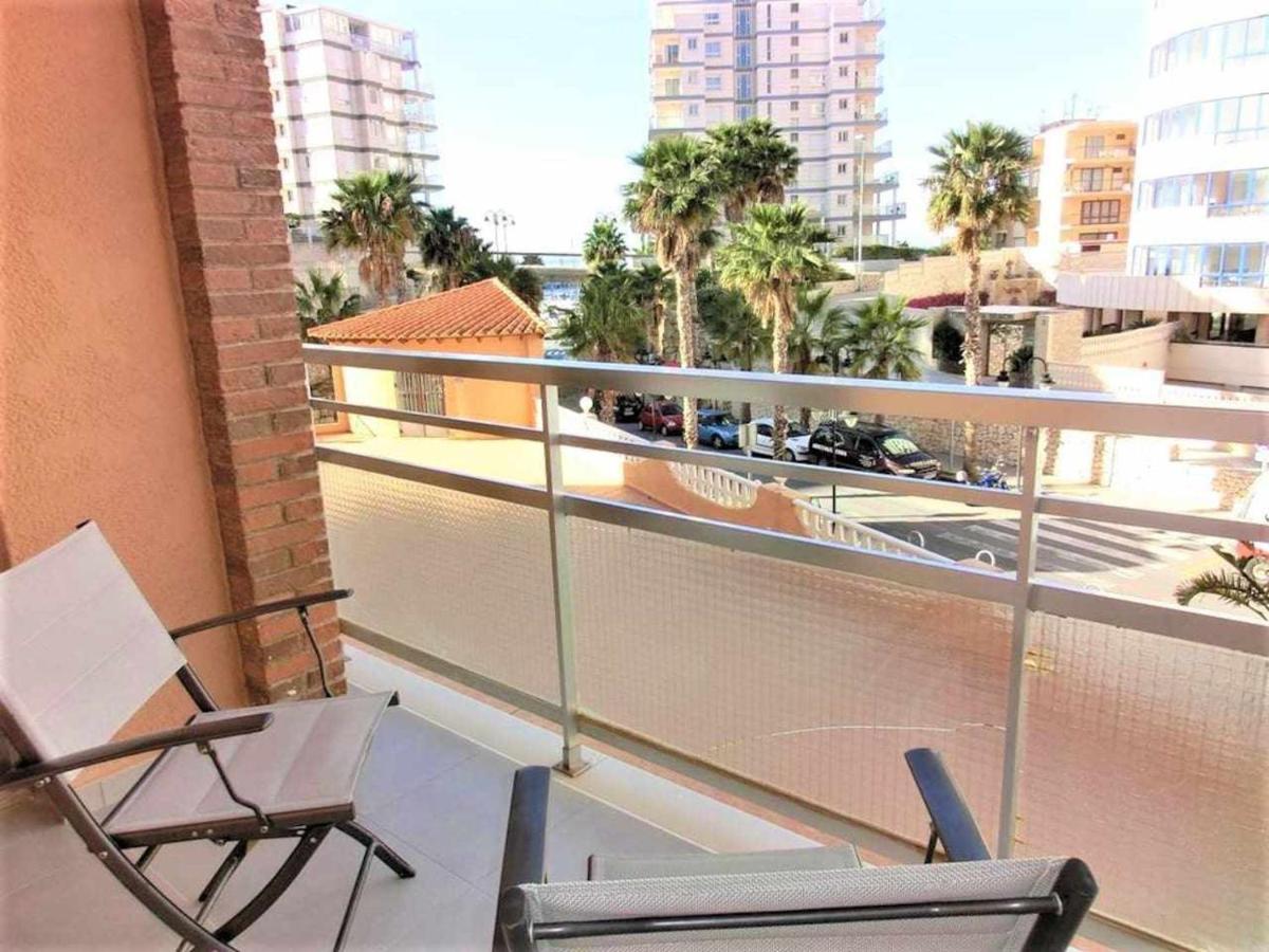 Apartamento 1E 2 Dormitorios Calpe Esterno foto