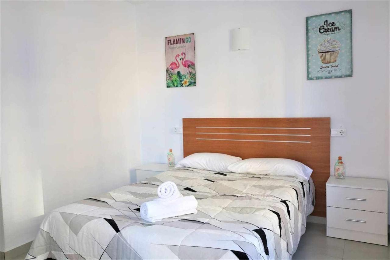 Apartamento 1E 2 Dormitorios Calpe Esterno foto