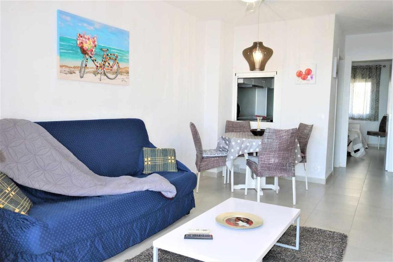 Apartamento 1E 2 Dormitorios Calpe Esterno foto