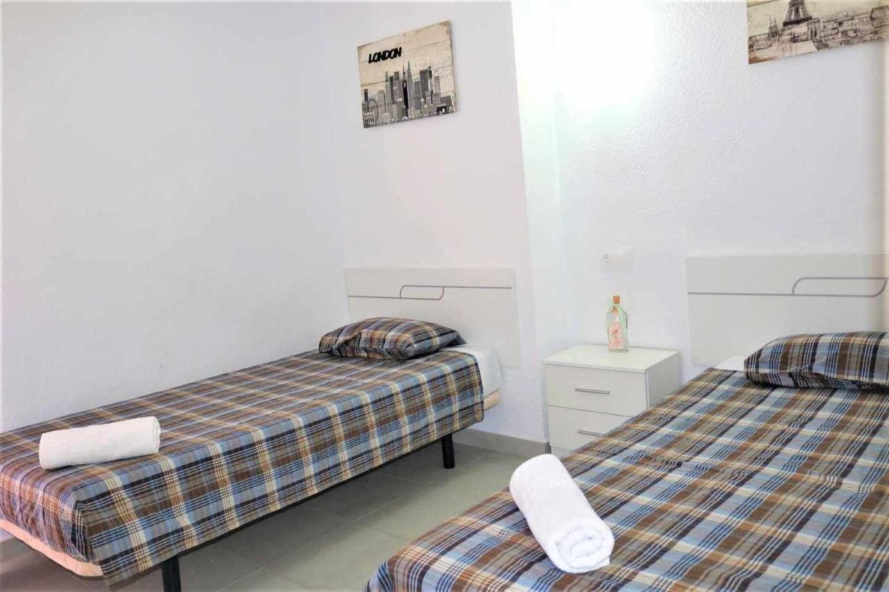 Apartamento 1E 2 Dormitorios Calpe Esterno foto