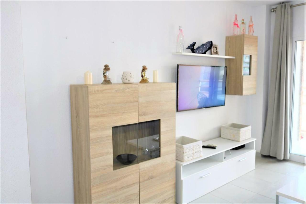 Apartamento 1E 2 Dormitorios Calpe Esterno foto