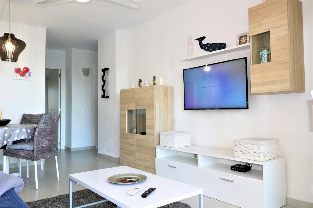 Apartamento 1E 2 Dormitorios Calpe Esterno foto