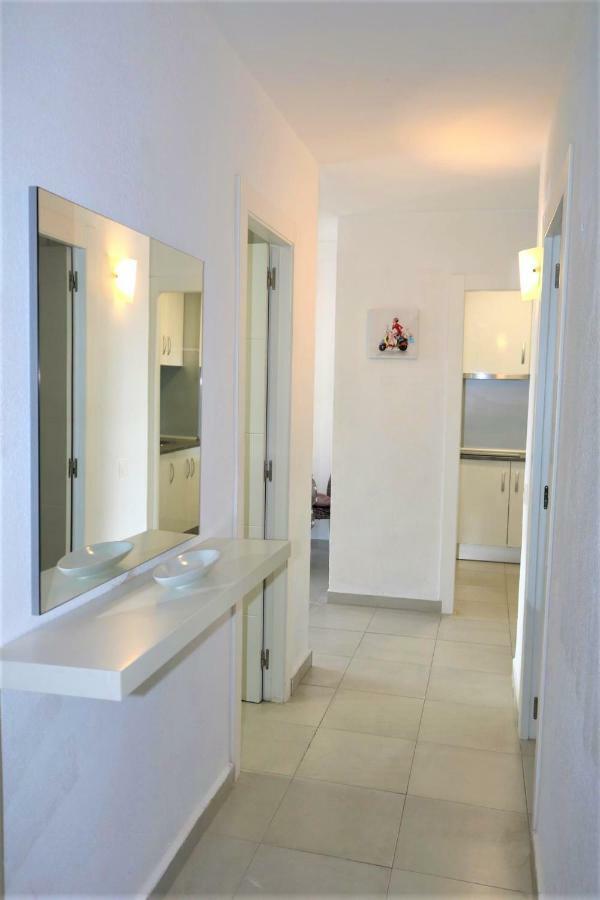 Apartamento 1E 2 Dormitorios Calpe Esterno foto